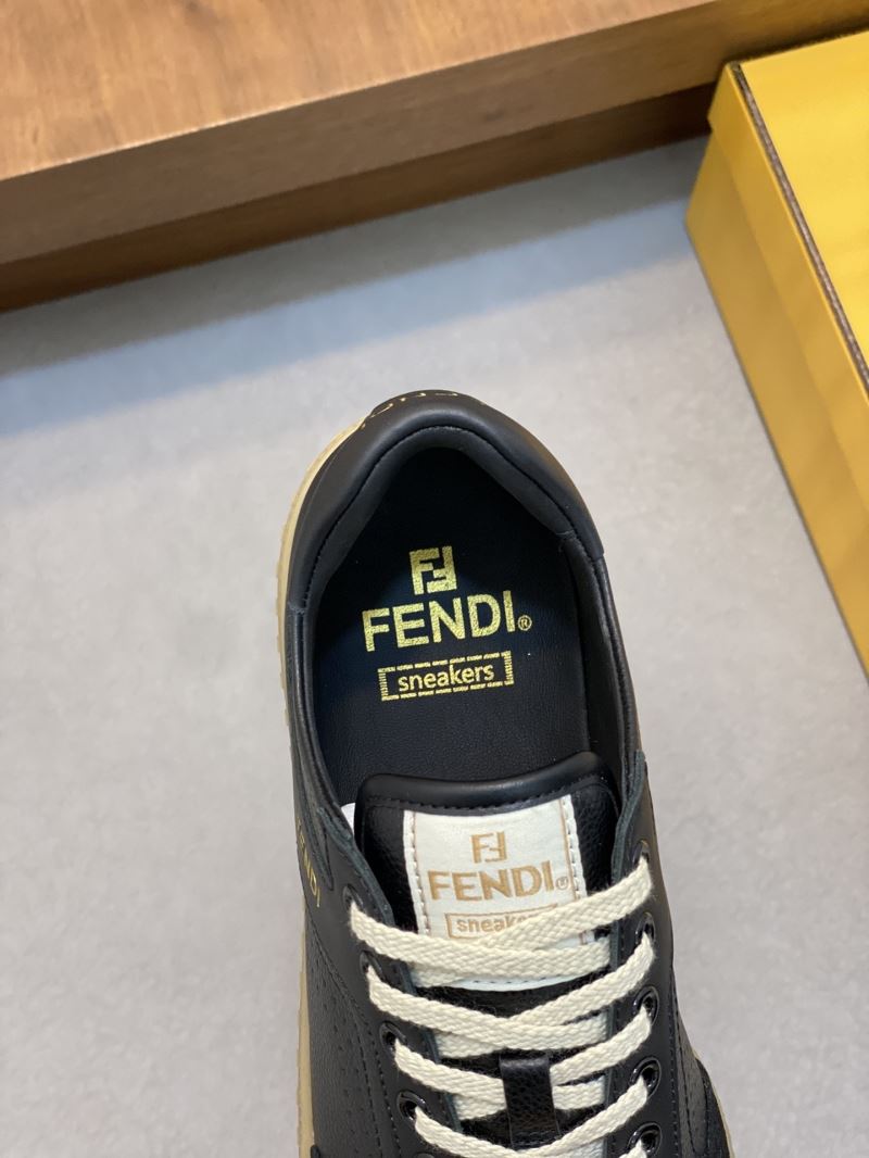 Fendi Low Shoes